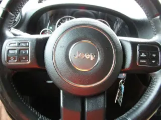 2016 JEEP WRANGLER