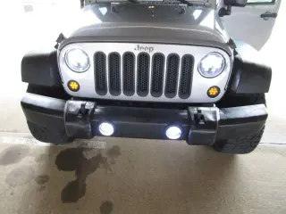 2016 JEEP WRANGLER