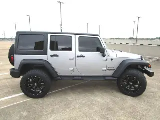 2016 JEEP WRANGLER