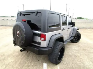 2016 JEEP WRANGLER