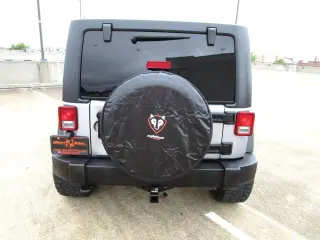 2016 JEEP WRANGLER
