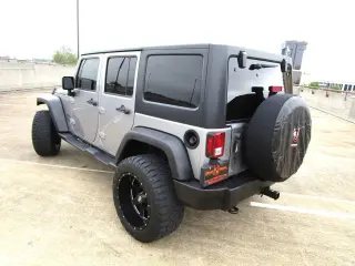 2016 JEEP WRANGLER