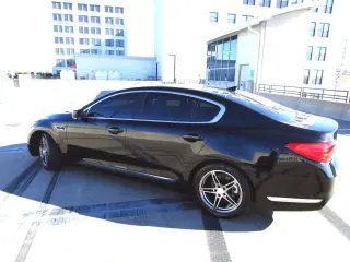 2015 KIA K900
