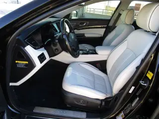 2015 KIA K900