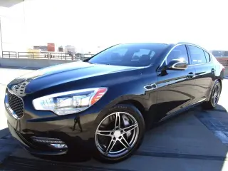 2015 KIA K900