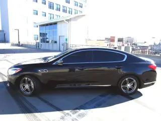2015 KIA K900