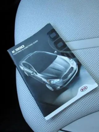 2015 KIA K900