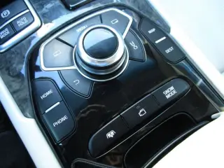 2015 KIA K900