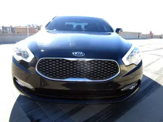 2015 KIA K900