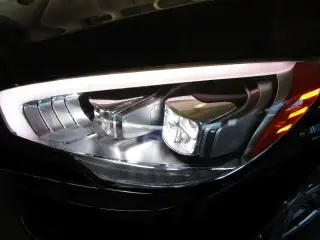 2015 KIA K900