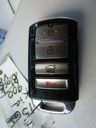2015 KIA K900