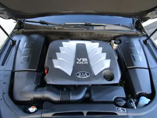 2015 KIA K900