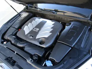2015 KIA K900