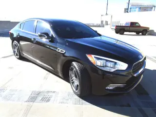 2015 KIA K900
