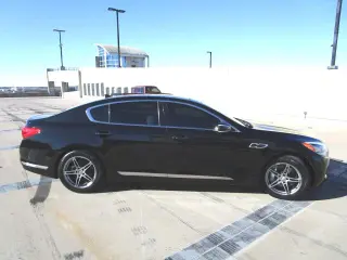 2015 KIA K900