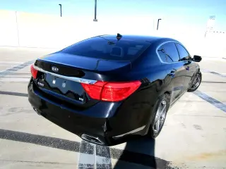 2015 KIA K900