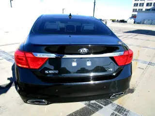 2015 KIA K900