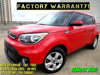 2019 KIA SOUL