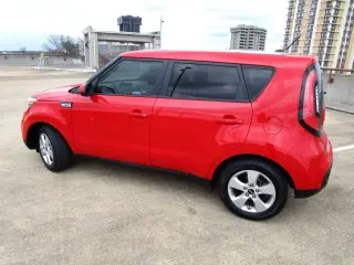 2019 KIA SOUL