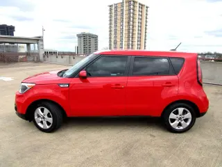2019 KIA SOUL
