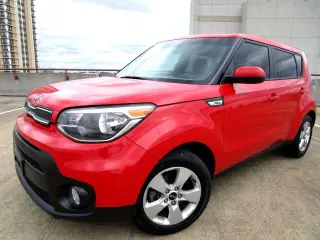 2019 KIA SOUL