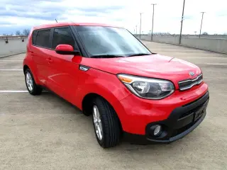 2019 KIA SOUL