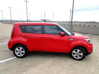 2019 KIA SOUL