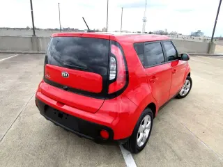 2019 KIA SOUL