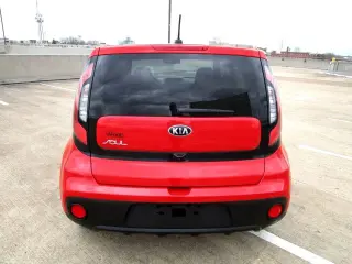 2019 KIA SOUL