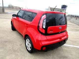 2019 KIA SOUL