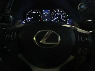 2017 LEXUS IS