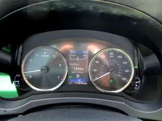 2017 LEXUS IS