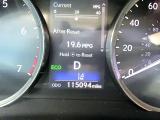 2017 LEXUS IS