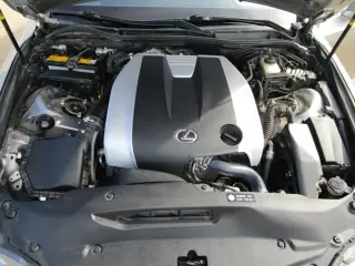 2017 LEXUS IS