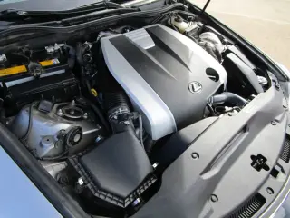 2017 LEXUS IS