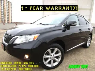 2012 LEXUS RX