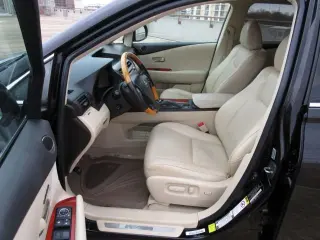 2012 LEXUS RX