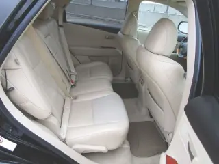 2012 LEXUS RX