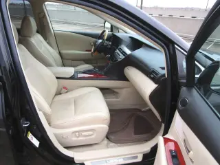 2012 LEXUS RX