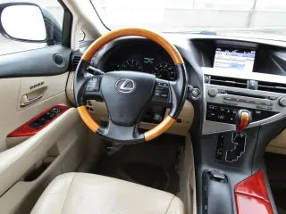 2012 LEXUS RX