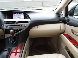 2012 LEXUS RX
