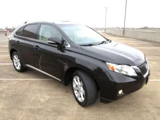 2012 LEXUS RX