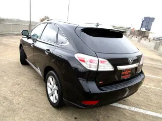 2012 LEXUS RX