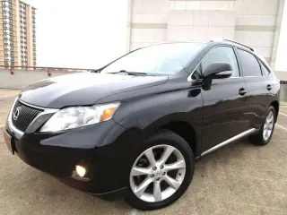 2012 LEXUS RX