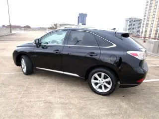 2012 LEXUS RX