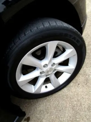2012 LEXUS RX