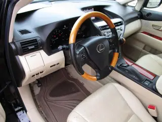 2012 LEXUS RX