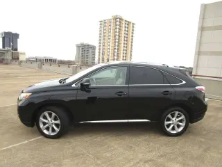 2012 LEXUS RX
