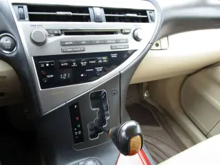 2012 LEXUS RX