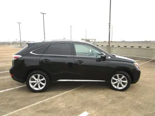 2012 LEXUS RX